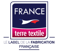 france terre textile logo