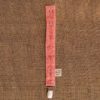 Attache-tétine Cherry Blossom Lila's Essentials coton bio GOTS teinture naturelle