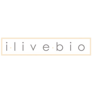 I live bio logo